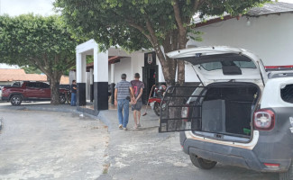 Em Araguatins, Polícia Civil prende dois homens suspeitos de praticar violência doméstica