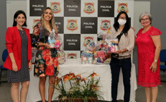 Alimentos e itens de higiene básico arrecadados durante oficina da Espol serão entregues a público vulnerável