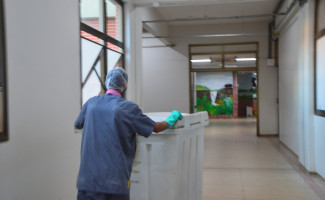 SES-TO capacita servidores do HGP sobre o correto manejo de resíduos