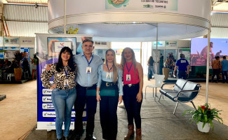 Jucetins participa da Agrotins 2022 e leva palestra para cooperativas