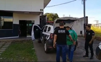 Polícia Civil deflagra operação contra à criminalidade e prende dois homens suspeitos de praticar roubo a comércio em Araguaína 