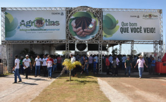 SES-TO leva orientações relevantes aos participantes da Agrotins 2022