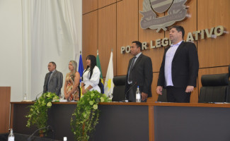 Assistentes Sociais recebem homenagens na Câmara Municipal de Palmas