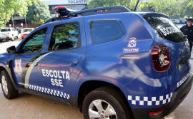 Secretaria de Estado da Cidadania e Justiça entrega nova viatura para o Sistema Socioeducativo