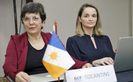 Tocantins participa de encontro do Fórum da Força-Tarefa dos Governadores para o Clima e as Florestas em Mato Grosso