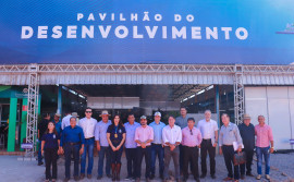 Reunião do Conselho Estadual de Desenvolvimento Econômico do Tocantins é realizada na Agrotins 2022