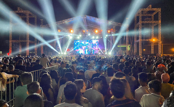 Governo do Tocantins celebra sucesso da Agrotins 2022 com programação cultural