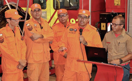 Agente de Prevenção aos Afogamentos vai contribuir com ações do Corpo de Bombeiros Militar na temporada de praias no Tocantins