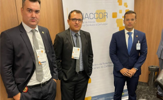 Delegados da Polícia Civil do Tocantins participam do I Encontro Nacional de Polícias Judiciárias no Combate à Corrupção em Brasília  