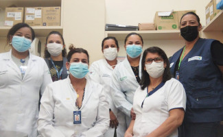 Coordenação dos Núcleos Hospitalares de Epidemiologia realiza visitas técnicas na Rede NHE de Palmas