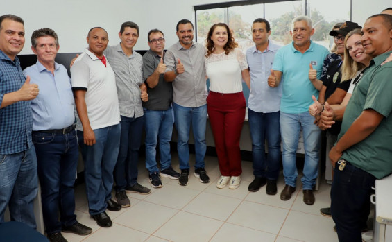 No Sudeste, Governo do Tocantins inaugura núcleos de identificação em Conceição e Taipas