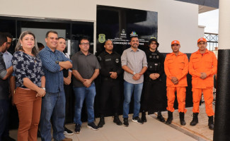Governo do Tocantins entrega mais dois Núcleos de Identificação para os moradores das cidades de Conceição do Tocantins e Taipas 