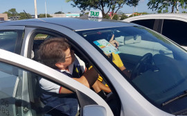 Metrologia Estadual alerta taxistas sobre obrigatoriedade da Verificação Anual de Taxímetros