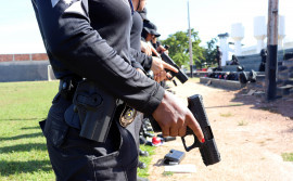 Cidadania e Justiça abre inscrições para o Curso de Escolta Armada de Alto Risco e Hospitalar para policiais penais