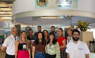 Jucetins finaliza participação na Agrotins 2022 com palestra sobre registro de cooperativas