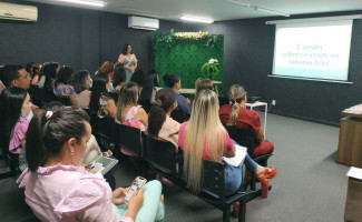Papel do assistente social é tema de Seminário no Hospital Regional de Augustinópolis