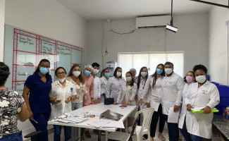 Hospital Regional de Porto Nacional realiza capacitação com enfermeiros e técnicos de Enfermagem 