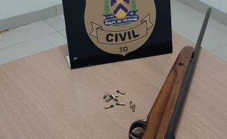 Polícia Civil prende homens suspeitos de praticar estupro de vulnerável e crimes diversos no Norte do Estado