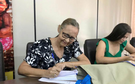 Governo do Tocantins capacita equipes do Programa Criança Feliz de 65 municípios