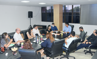 Secretários da Saúde reúnem equipes técnicas para avaliação do Projeto de Porta de Entrada do HGP