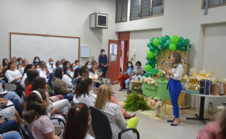 HGP comemora dia do Assistente Social