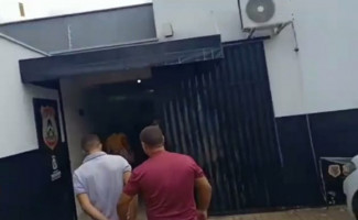Homem suspeito de roubar posto de combustíveis é preso pela Polícia Civil em Araguaína 