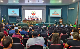 Adapec participa de Simpósio de Defesa Fitossanitária do Tocantins