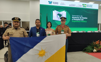Secretaria da Segurança Pública participa de Seminário promovido pelo Ministério da Justiça e Segurança Pública