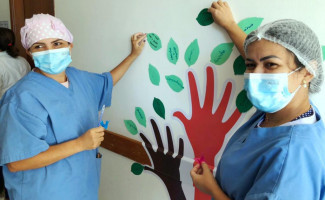 Hospital Regional de Gurupi realiza ação em alusão ao Dia Nacional da Luta Antimanicomial