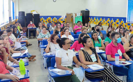 Governo do Tocantins orienta coordenadores dos Cras municipais para preenchimento do Registro Mensal de Atendimentos