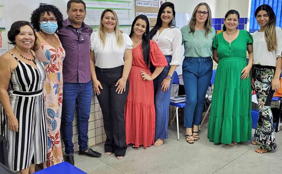 Governo do Tocantins orienta coordenadores dos Cras municipais para preenchimento do Registro Mensal de Atendimentos
