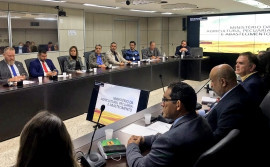Tocantins participa da 1ª reunião do Fórum Nacional dos Executores de Sanidade Agropecuária em Brasília