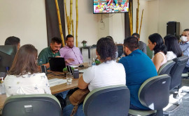 Naturatins participa de força-tarefa para regularizar assentamentos rurais do Tocantins