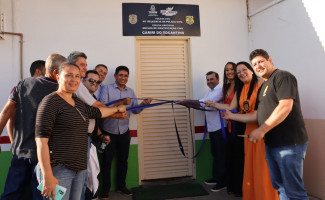 Em Cariri do Tocantins, Secretaria de Segurança Pública inaugura mais um Núcleo de Identificação