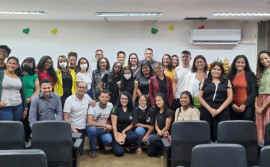 Controladoria recebe visita técnica de estudantes de Gestão Pública do IFTO 