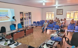 Sectur promove capacitação e realiza inventariação turística em municípios do Bico do Papagaio