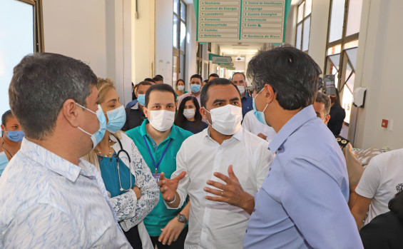 Governo do Tocantins amplia quantidade de salas cirúrgicas no HGP e estima aumento de 40% nos procedimentos