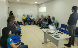 Projeto Formação para a Cidadania voltado aos egressos do Sistema Penal e familiares é finalizado com 20ª oficina sobre educação