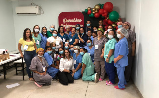 Hospital Regional de Paraíso realiza Semana da Enfermagem