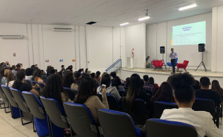 SES e Unirg realizam palestra sobre o Panorama da Rede Psicossocial no Estado do Tocantins