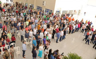 Nos 33 anos de Palmas, Secretário da Segurança Pública prestigia programação festiva com inaugurações de escola militar e alça viária da NS-15