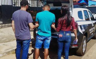 Polícia Civil prende homem investigado por abusar sexualmente da própria sobrinha no interior do Estado