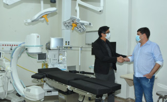 Governo do Tocantins entrega novos equipamentos aos hospitais geridos pelo Executivo Estadual