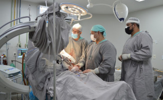Cirurgias de ombro voltam a ser realizadas no Hospital Regional de Araguaína