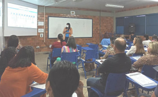  Saúde promove curso de Prevenção e Manejo Obstétrico da Hemorragia aos servidores do Hospital Regional de Gurupi