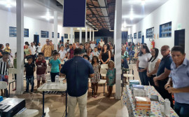 Seciju realiza palestra sobre prevenção contra drogas para adolescentes e comunidade do município de Lizarda
