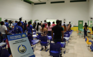 Municípios do Bico do Papagaio têm eleição e posse de Conselhos Comunitários de Segurança