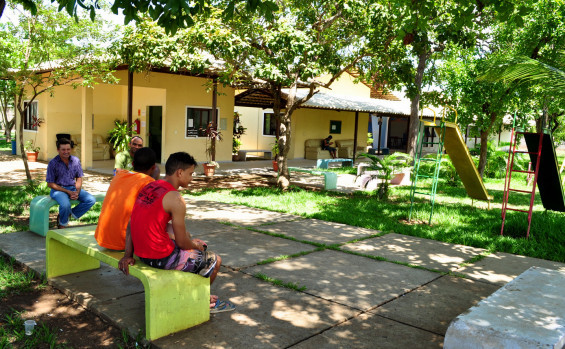 Casa de Apoio em Palmas atende mais de 5,5 mil pessoas 