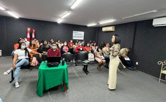 O papel da Saúde nos atendimentos às crianças e adolescentes vítimas de violência sexual é tema de capacitação em Augustinópolis&nbsp;