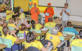 Corrida do Fogo cria categoria 60 Anos Acima e atrai participação da Universidade da Maturidade